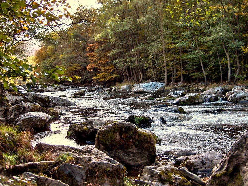 The River'S Stones Aywaille Luaran gambar